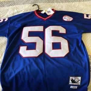 Throwback Lawrence Taylor Jersey
